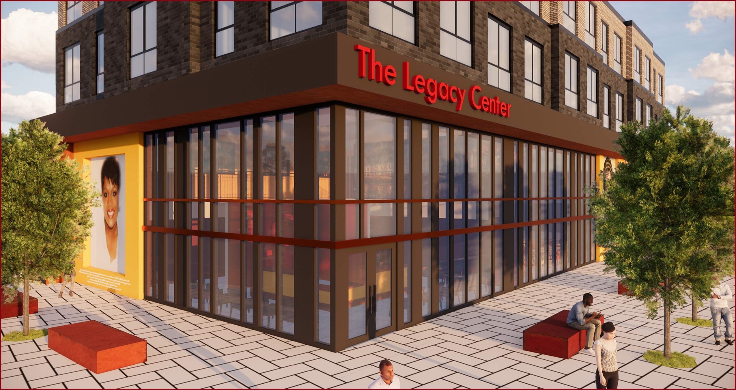 Building Renderings 2