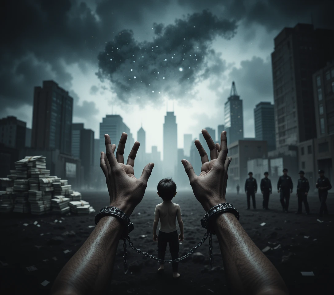 what Human Trafficking is